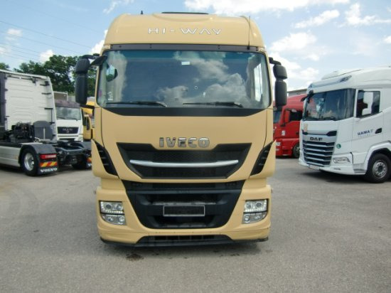 Iveco Stralis AS440, Automatik, E6 - رأس تريلا: صورة 2 Iveco Stralis AS440, Automatik, E6 - رأس تريلا: صورة 2