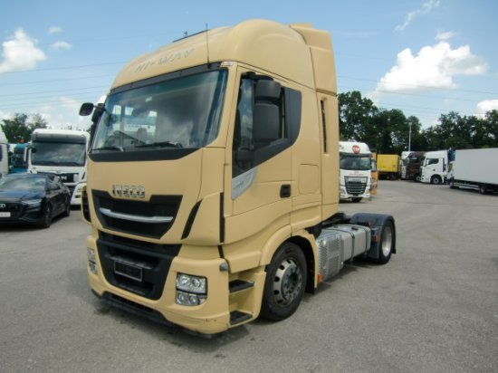 Iveco Stralis AS440, Automatik, E6 - رأس تريلا: صورة 1 Iveco Stralis AS440, Automatik, E6 - رأس تريلا: صورة 1