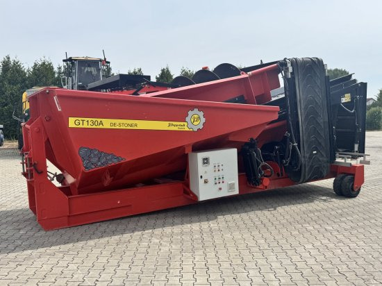 J.D Austria GT 130A Steinmops - شاحنة قمامة: صورة 2 J.D Austria GT 130A Steinmops - شاحنة قمامة: صورة 2