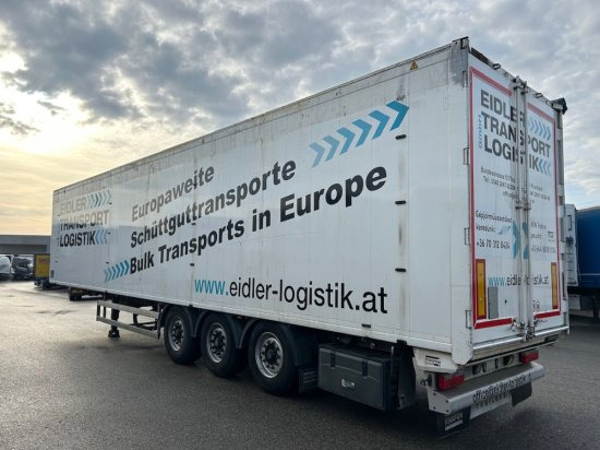 Knapen K100/KT01, 10 mm, Liftachse, Rollplane, Funk - نصف مقطورة ذات أرضية سير: صورة 4 Knapen K100/KT01, 10 mm, Liftachse, Rollplane, Funk - نصف مقطورة ذات أرضية سير: صورة 4