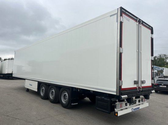 Krone Cool Liner ,Carrier 1550, Doppelstock, Krone-Achsen - نصف مقطورة ثابتة الحرارة: صورة 4 Krone Cool Liner ,Carrier 1550, Doppelstock, Krone-Achsen - نصف مقطورة ثابتة الحرارة: صورة 4