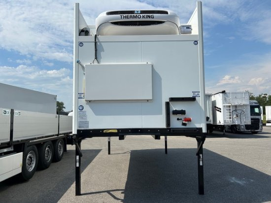 Krone Kühlwechselpritsche Cool Box TK T-800R, 7.30 Meter, Neu - ناقل حاوية/ مقطورة بحاوية: صورة 2 Krone Kühlwechselpritsche Cool Box TK T-800R, 7.30 Meter, Neu - ناقل حاوية/ مقطورة بحاوية: صورة 2