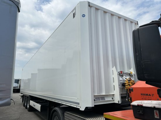 Krone SDK27 Dryliner Koffer Auflieger, Zurschienen, Mehrere Einheiten verfügbar - نصف مقطورة بصندوق مغلق: صورة 2 Krone SDK27 Dryliner Koffer Auflieger, Zurschienen, Mehrere Einheiten verfügbar - نصف مقطورة بصندوق مغلق: صورة 2