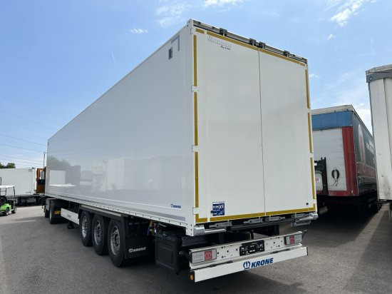 Krone SDK27 Dryliner Koffer Auflieger, Zurschienen, Mehrere Einheiten verfügbar - نصف مقطورة بصندوق مغلق: صورة 3 Krone SDK27 Dryliner Koffer Auflieger, Zurschienen, Mehrere Einheiten verfügbar - نصف مقطورة بصندوق مغلق: صورة 3