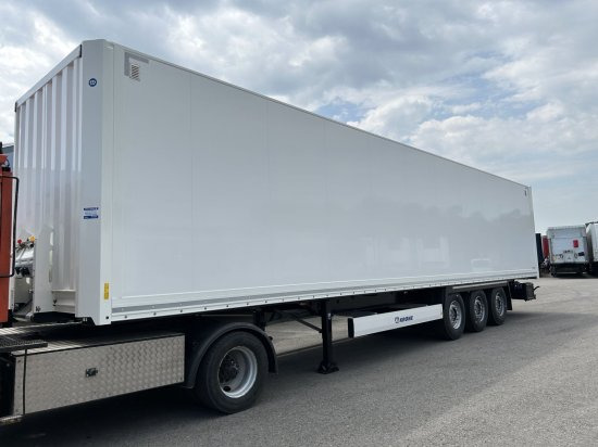 Krone SDK27 Dryliner Koffer Auflieger, Zurschienen, Mehrere Einheiten verfügbar - نصف مقطورة بصندوق مغلق: صورة 1 Krone SDK27 Dryliner Koffer Auflieger, Zurschienen, Mehrere Einheiten verfügbar - نصف مقطورة بصندوق مغلق: صورة 1