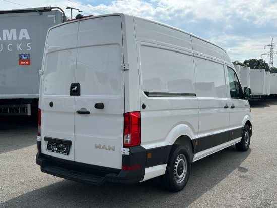 MAN TGE 3.140 L3H3 140Ps, Klima, Rückfahrkamera, mehrere Einheiten verfügbar - فان: صورة 4 MAN TGE 3.140 L3H3 140Ps, Klima, Rückfahrkamera, mehrere Einheiten verfügbar - فان: صورة 4