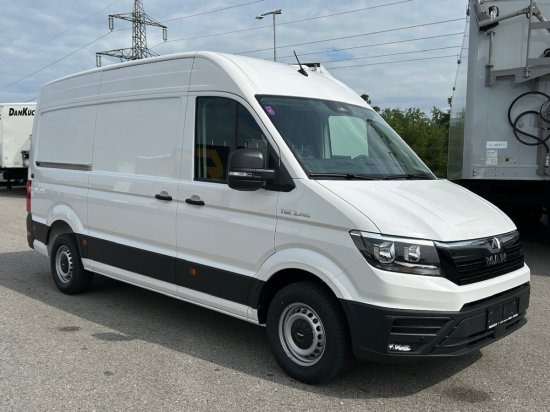 MAN TGE 3.140 L3H3 140Ps, Klima, Rückfahrkamera, mehrere Einheiten verfügbar - فان: صورة 3 MAN TGE 3.140 L3H3 140Ps, Klima, Rückfahrkamera, mehrere Einheiten verfügbar - فان: صورة 3