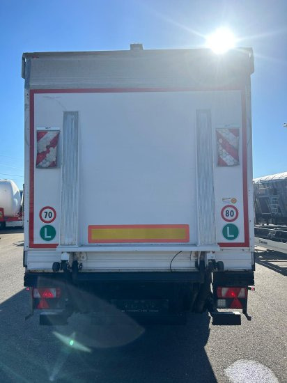 MAN TGS 26.360 6x2 LL, Tiefkühlkoffer Intarder, Liftachse ohne Anhänger - شاحنة ذات مبرد: صورة 5 MAN TGS 26.360 6x2 LL, Tiefkühlkoffer Intarder, Liftachse ohne Anhänger - شاحنة ذات مبرد: صورة 5