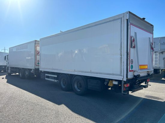 MAN TGS 26.360 6x2 LL, Tiefkühlkoffer Intarder, Liftachse ohne Anhänger - شاحنة ذات مبرد: صورة 4 MAN TGS 26.360 6x2 LL, Tiefkühlkoffer Intarder, Liftachse ohne Anhänger - شاحنة ذات مبرد: صورة 4