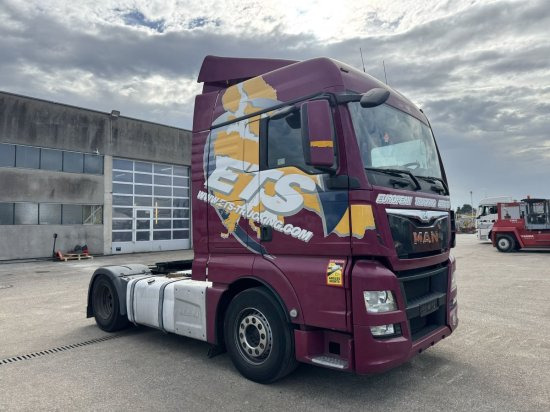 MAN TGX 18.440, XLX, Automatic, Retarder, - رأس تريلا: صورة 1 MAN TGX 18.440, XLX, Automatic, Retarder, - رأس تريلا: صورة 1
