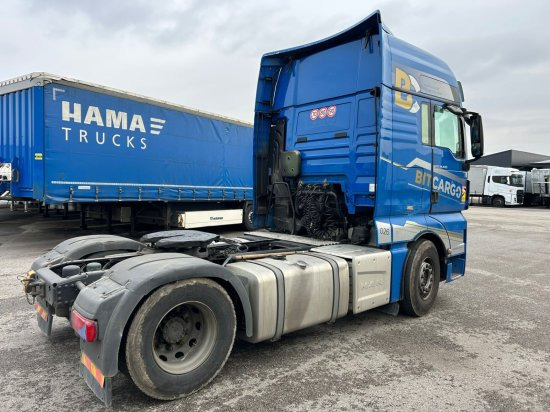 MAN TGX 18.440, XXL, Automatik, Retarder, - مقطورة السحب: صورة 4 MAN TGX 18.440, XXL, Automatik, Retarder, - مقطورة السحب: صورة 4