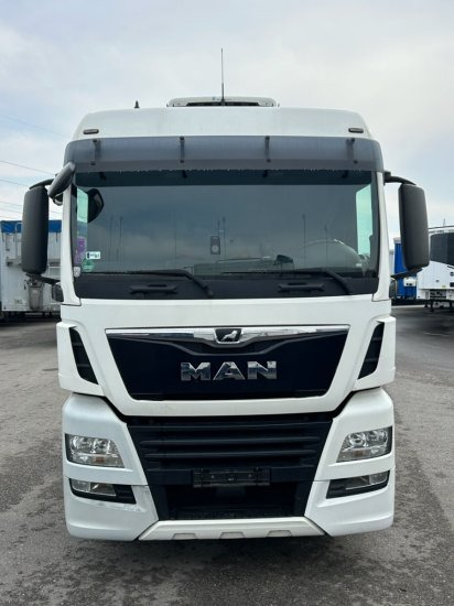 MAN TGX 18.460 XLX, 4x2, Euro 6, Standklima - ناقلة حاويات/ شاحنة حاويات: صورة 2 MAN TGX 18.460 XLX, 4x2, Euro 6, Standklima - ناقلة حاويات/ شاحنة حاويات: صورة 2