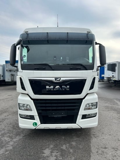 MAN TGX 18.460 XLX, 4x2, Euro 6, Standklima - ناقلة حاويات/ شاحنة حاويات: صورة 2 MAN TGX 18.460 XLX, 4x2, Euro 6, Standklima - ناقلة حاويات/ شاحنة حاويات: صورة 2