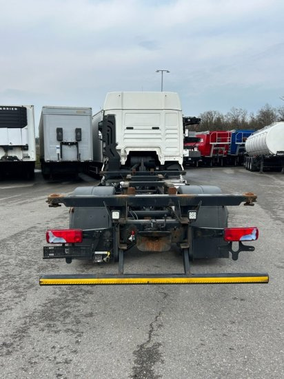 MAN TGX 18.460 XLX, 4x2, Euro 6, Standklima - ناقلة حاويات/ شاحنة حاويات: صورة 5 MAN TGX 18.460 XLX, 4x2, Euro 6, Standklima - ناقلة حاويات/ شاحنة حاويات: صورة 5