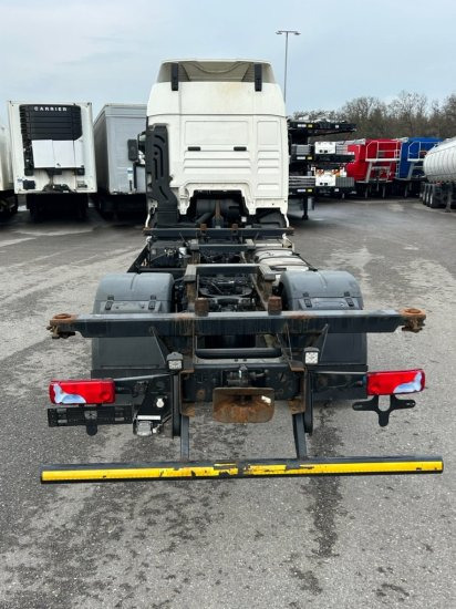 MAN TGX 18.460 XLX, 4x2, Euro 6, Standklima - ناقلة حاويات/ شاحنة حاويات: صورة 5 MAN TGX 18.460 XLX, 4x2, Euro 6, Standklima - ناقلة حاويات/ شاحنة حاويات: صورة 5