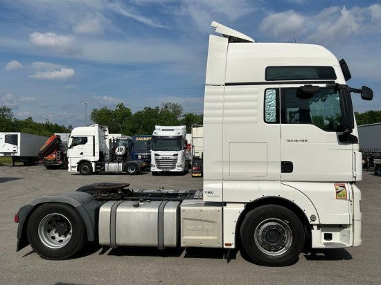 MAN TGX 18.460 XXL Automatik, E6 - مقطورة السحب: صورة 4 MAN TGX 18.460 XXL Automatik, E6 - مقطورة السحب: صورة 4