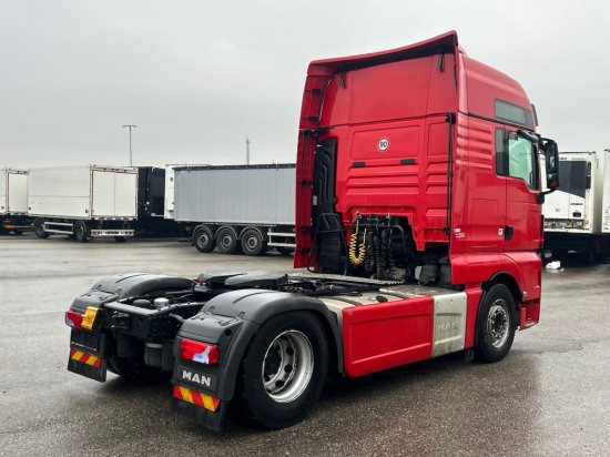 MAN TGX 18.460, XXL, Intarder - رأس تريلا: صورة 4 MAN TGX 18.460, XXL, Intarder - رأس تريلا: صورة 4