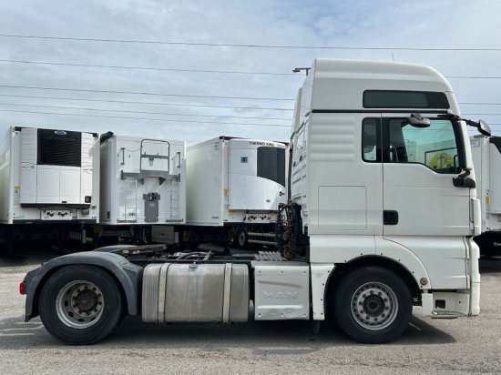 MAN TGX 18.480 XXL, Automatik, Intarder, Kipphydraulik - مقطورة السحب: صورة 4 MAN TGX 18.480 XXL, Automatik, Intarder, Kipphydraulik - مقطورة السحب: صورة 4