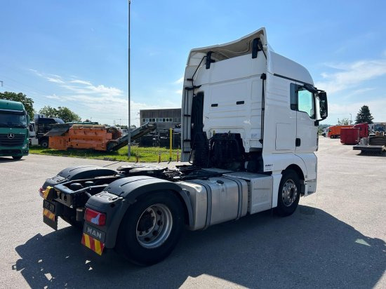 MAN TGX 18.500 XLX, Standklima, Retarder E6 - مقطورة السحب: صورة 5 MAN TGX 18.500 XLX, Standklima, Retarder E6 - مقطورة السحب: صورة 5