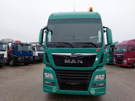 MAN TGX 18.500, XXL, Automatik, Retarder, - مقطورة السحب: صورة 2 MAN TGX 18.500, XXL, Automatik, Retarder, - مقطورة السحب: صورة 2