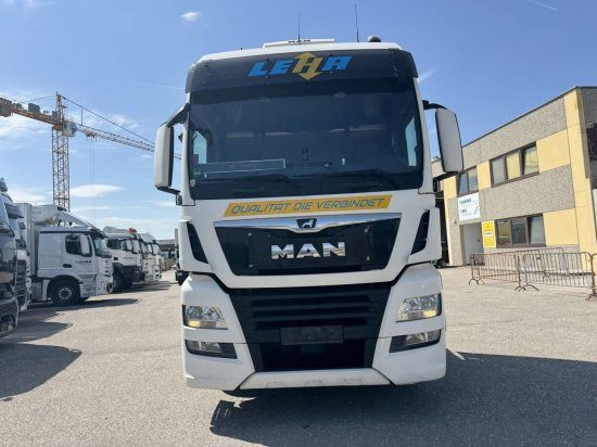 MAN TGX 18.500 XXL, Intarder, Standklima - مقطورة السحب: صورة 2 MAN TGX 18.500 XXL, Intarder, Standklima - مقطورة السحب: صورة 2