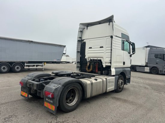 MAN TGX 18.500, XXL, Intarder - رأس تريلا: صورة 4 MAN TGX 18.500, XXL, Intarder - رأس تريلا: صورة 4