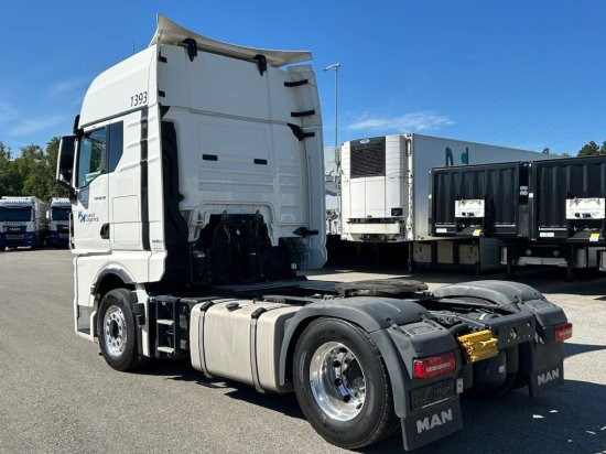 MAN TGX 18.510 4x2, XXL, Intarder, Euro 6 - مقطورة السحب: صورة 4 MAN TGX 18.510 4x2, XXL, Intarder, Euro 6 - مقطورة السحب: صورة 4