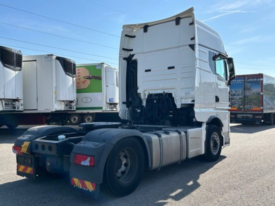 MAN TGX 18.510 4x2, XXL, Intarder, Euro 6 - مقطورة السحب: صورة 3 MAN TGX 18.510 4x2, XXL, Intarder, Euro 6 - مقطورة السحب: صورة 3