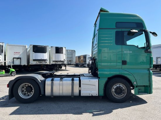 MAN TGX 18.510, XXL, Automatik, Retarder, E6 - مقطورة السحب: صورة 4 MAN TGX 18.510, XXL, Automatik, Retarder, E6 - مقطورة السحب: صورة 4
