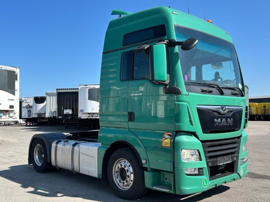 MAN TGX 18.510, XXL, Automatik, Retarder, E6 - مقطورة السحب: صورة 3 MAN TGX 18.510, XXL, Automatik, Retarder, E6 - مقطورة السحب: صورة 3