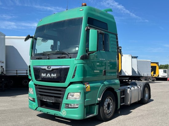 MAN TGX 18.510, XXL, Automatik, Retarder, E6 - مقطورة السحب: صورة 1 MAN TGX 18.510, XXL, Automatik, Retarder, E6 - مقطورة السحب: صورة 1