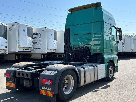 MAN TGX 18.510, XXL, Automatik, Retarder, E6 - مقطورة السحب: صورة 5 MAN TGX 18.510, XXL, Automatik, Retarder, E6 - مقطورة السحب: صورة 5
