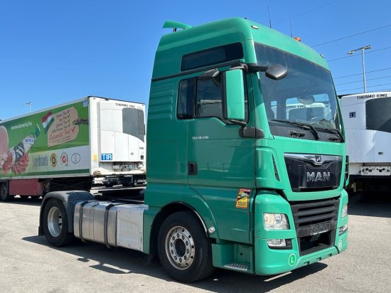 MAN TGX 18.510, XXL, Automatik, Retarder, E6 - مقطورة السحب: صورة 3 MAN TGX 18.510, XXL, Automatik, Retarder, E6 - مقطورة السحب: صورة 3