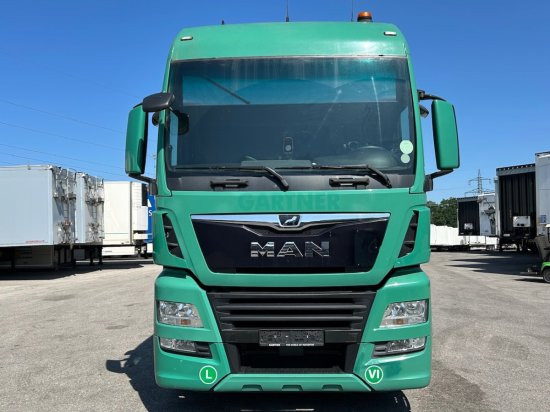 MAN TGX 18.510, XXL, Automatik, Retarder, E6 - مقطورة السحب: صورة 2 MAN TGX 18.510, XXL, Automatik, Retarder, E6 - مقطورة السحب: صورة 2