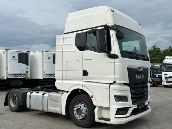 MAN TGX 18.510, XXL New Model, EURO 6 - مقطورة السحب: صورة 3 MAN TGX 18.510, XXL New Model, EURO 6 - مقطورة السحب: صورة 3