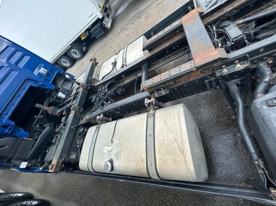 MAN TGX 26.440 XLX 6x2 Liftachse, Euro 6, Motorschaden - ناقلة حاويات/ شاحنة حاويات: صورة 5 MAN TGX 26.440 XLX 6x2 Liftachse, Euro 6, Motorschaden - ناقلة حاويات/ شاحنة حاويات: صورة 5