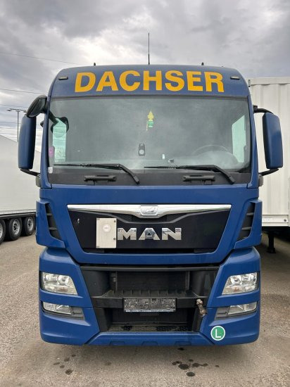 MAN TGX 26.440 XLX 6x2 Liftachse, Euro 6, Retarder, Motorschaden engine damage! - ناقلة حاويات/ شاحنة حاويات: صورة 2 MAN TGX 26.440 XLX 6x2 Liftachse, Euro 6, Retarder, Motorschaden engine damage! - ناقلة حاويات/ شاحنة حاويات: صورة 2