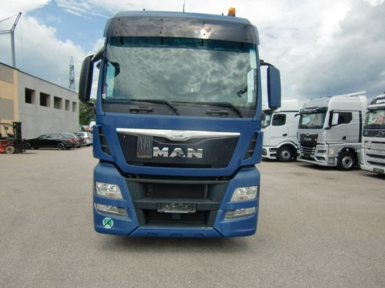 MAN TGX 26.440 XXL 6x2 Liftachse Euro 6 - ناقلة حاويات/ شاحنة حاويات: صورة 2 MAN TGX 26.440 XXL 6x2 Liftachse Euro 6 - ناقلة حاويات/ شاحنة حاويات: صورة 2