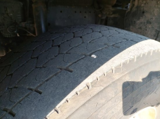 MAN TGX 26.500 6x4x4 Holztransporter, Motor Neu OHNE ANHÄNGER - شاحنة قطع الأشجار, شاحنة كرين: صورة 5 MAN TGX 26.500 6x4x4 Holztransporter, Motor Neu OHNE ANHÄNGER - شاحنة قطع الأشجار, شاحنة كرين: صورة 5