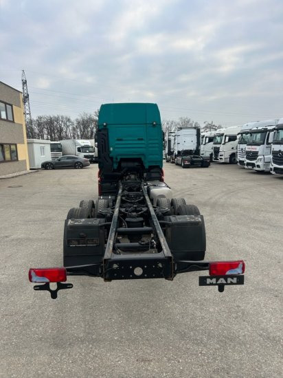 MAN TGX 26.500 XXL, 6x2, Jumbo, Liftachse, Intarder, Euro6, Full-Air - شاحنة بهيكل معدني للمقصورة: صورة 5 MAN TGX 26.500 XXL, 6x2, Jumbo, Liftachse, Intarder, Euro6, Full-Air - شاحنة بهيكل معدني للمقصورة: صورة 5