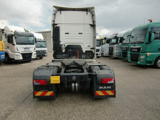 MAN TGX XXL 18.440, Indarter, - مقطورة السحب: صورة 5 MAN TGX XXL 18.440, Indarter, - مقطورة السحب: صورة 5