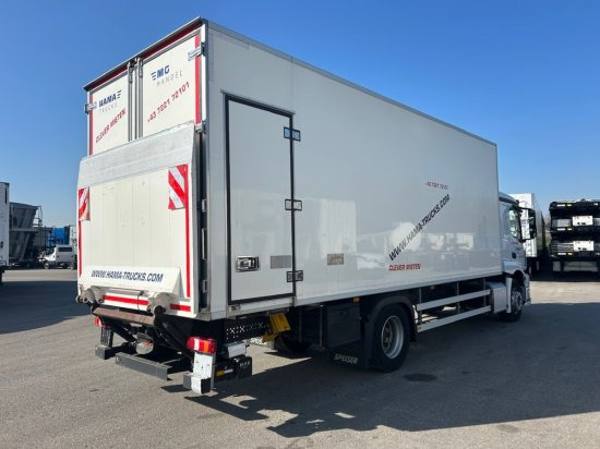 Mercedes-Benz Actros 1833, Euro6, Thermoking T 1000R, LBW-BÄR - شاحنة ذات مبرد: صورة 4 Mercedes-Benz Actros 1833, Euro6, Thermoking T 1000R, LBW-BÄR - شاحنة ذات مبرد: صورة 4