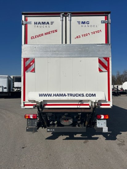 Mercedes-Benz Actros 1833, Euro6, Thermoking T 1000R, LBW-BÄR - شاحنة ذات مبرد: صورة 5 Mercedes-Benz Actros 1833, Euro6, Thermoking T 1000R, LBW-BÄR - شاحنة ذات مبرد: صورة 5