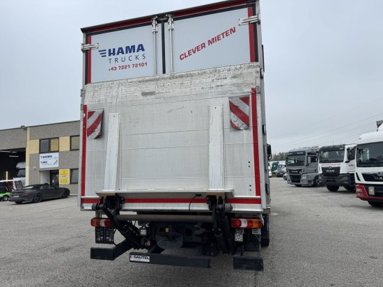 Mercedes-Benz Actros 1833, Euro6, Thermoking T 1200R, LBW-Dautel, - شاحنة ذات مبرد: صورة 5 Mercedes-Benz Actros 1833, Euro6, Thermoking T 1200R, LBW-Dautel, - شاحنة ذات مبرد: صورة 5