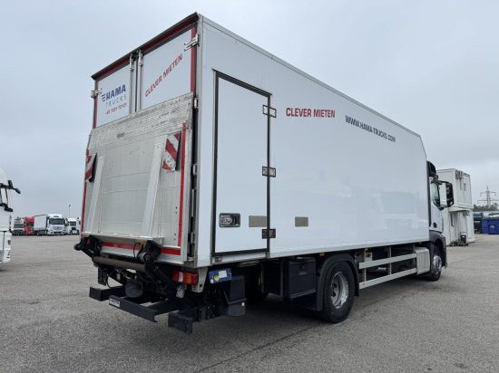 Mercedes-Benz Actros 1833, Euro6, Thermoking T 1200R, LBW-Dautel, - شاحنة ذات مبرد: صورة 4 Mercedes-Benz Actros 1833, Euro6, Thermoking T 1200R, LBW-Dautel, - شاحنة ذات مبرد: صورة 4