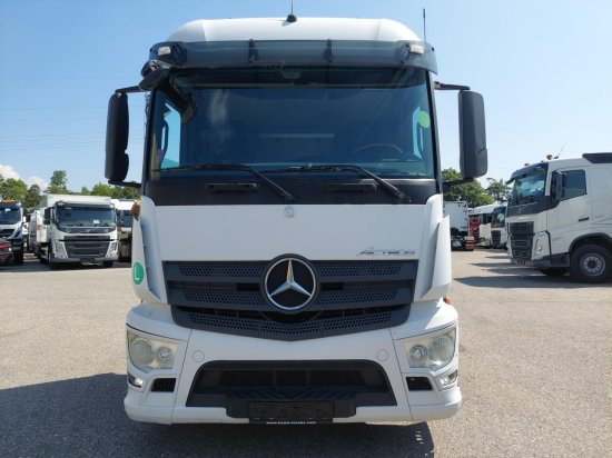 Mercedes-Benz Actros 1840, MP4 - رأس تريلا: صورة 2 Mercedes-Benz Actros 1840, MP4 - رأس تريلا: صورة 2