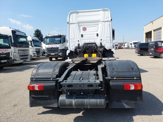 Mercedes-Benz Actros 1840, MP4 - مقطورة السحب: صورة 5 Mercedes-Benz Actros 1840, MP4 - مقطورة السحب: صورة 5
