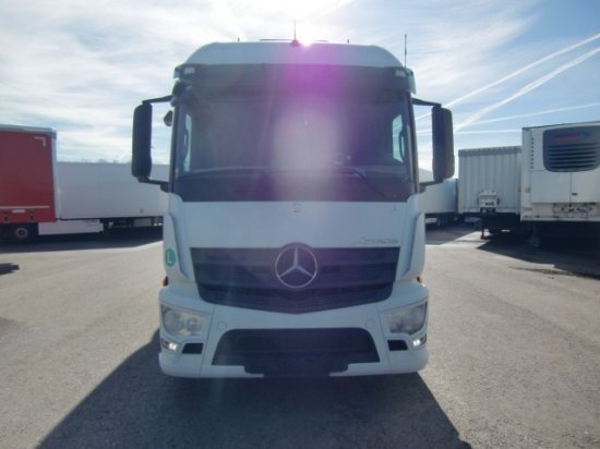 Mercedes-Benz Actros 1845, MP4 - مقطورة السحب: صورة 2 Mercedes-Benz Actros 1845, MP4 - مقطورة السحب: صورة 2