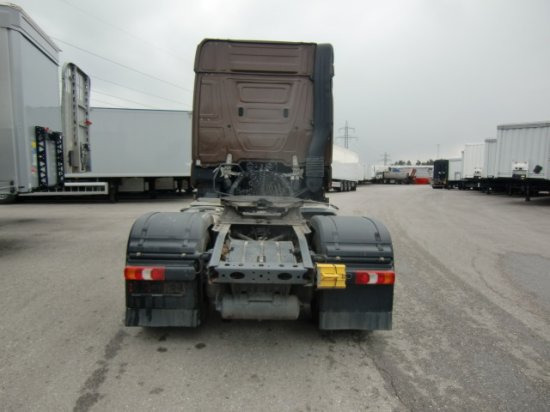 Mercedes-Benz Actros 1848 Gigaspace, Retarder, Standklima Retarder, Mirrow Cam, mehrere Einheiten - مقطورة السحب: صورة 5 Mercedes-Benz Actros 1848 Gigaspace, Retarder, Standklima Retarder, Mirrow Cam, mehrere Einheiten - مقطورة السحب: صورة 5