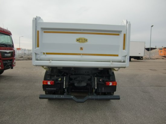 Mercedes-Benz Arocs 3348, 6x4 ,Retarder, Meiller ,Euro 6 Bordmatik - شاحنة قلاب: صورة 5 Mercedes-Benz Arocs 3348, 6x4 ,Retarder, Meiller ,Euro 6 Bordmatik - شاحنة قلاب: صورة 5